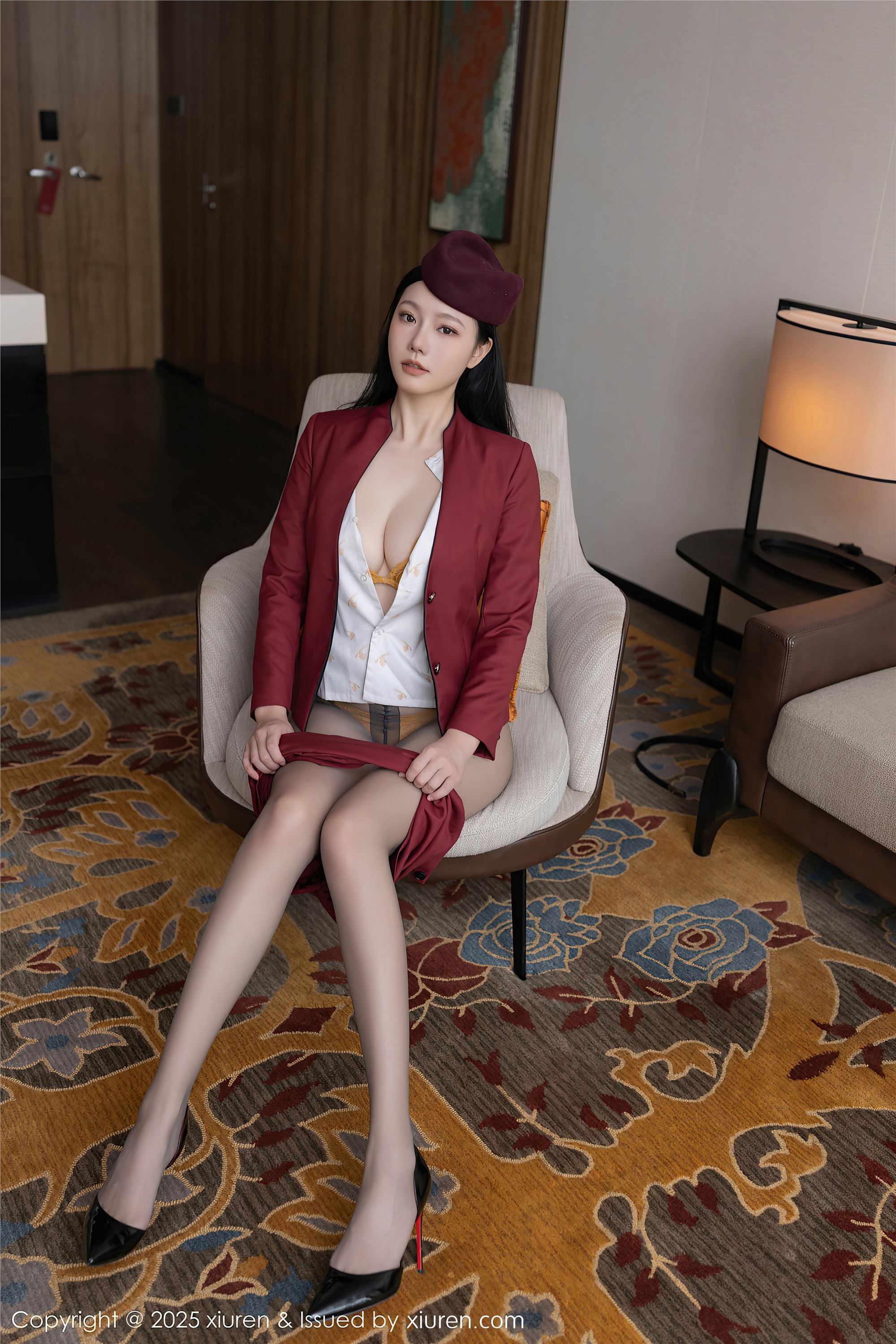 Xiuren秀人网 2025.05.27 NO.10333 安然anran